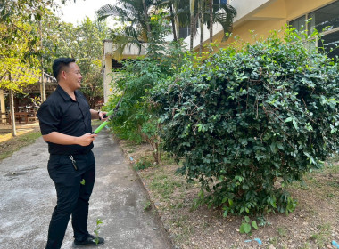 สำนักงานสหกรณ์จังหวัดหนองคาย จัดกิจกรรม Big Cleaning Day 5 ... พารามิเตอร์รูปภาพ 7